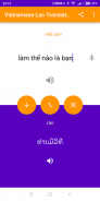 Vietnamese-Lao Translator screenshot 1