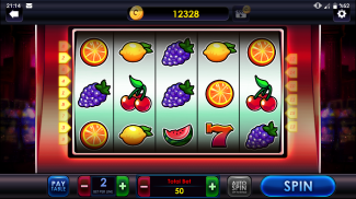 Slot Makina | BlackJack | HoldemPoker screenshot 3