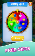 Jewels Magic - Match 3 Puzzles screenshot 7