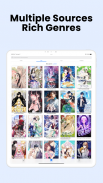 MangaBoya - Webtoon & Comics screenshot 5
