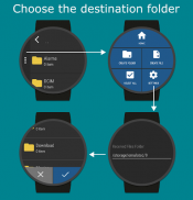 myWear File Explorer screenshot 8