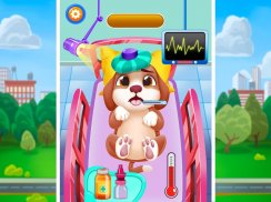 Doggy Doctor: Pet Care & Animal Hospital Simulator screenshot 10