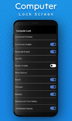 Computer Lockscreen For Win 10 1 5 Download Android Apk Aptoide