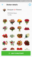 WAStickerApps 🌹Flowers And Roses screenshot 3