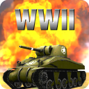 WW2 Battle Simulator Icon