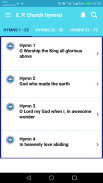 E.P.C English Hymnal screenshot 5