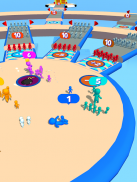 Crowd Race screenshot 2