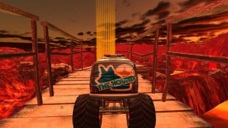 Monster Truck Legends - Off Road Adventures screenshot 4