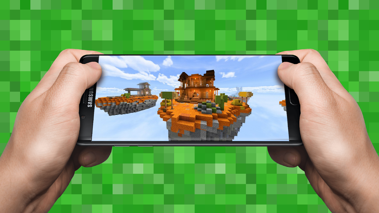 Bedwars Skywars Map Minecraft - Загрузить APK для Android | Aptoide