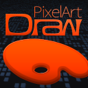 Draw Pixel Art Icon