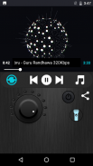 DJ FlashLight & Music Player screenshot 0