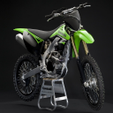 Kawasaki KX Guide Icon