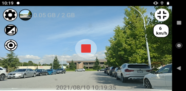 Drive Recorder: A free dash cam app screenshot 5