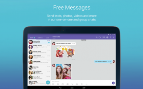 Rakuten Viber Messenger screenshot 6