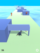 Catch Master 3D screenshot 2