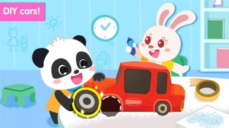 Baby Panda: My Kindergarten screenshot 4