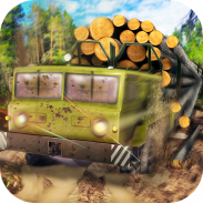 Logging Truck Simulator 3: World Forestry screenshot 2