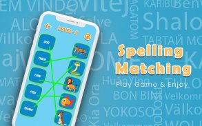 Kids Spelling Match Games screenshot 5