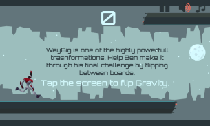 Ben ten Alien Force Ultimate Waybig Transform screenshot 2