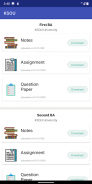 KSOU - Student App screenshot 4