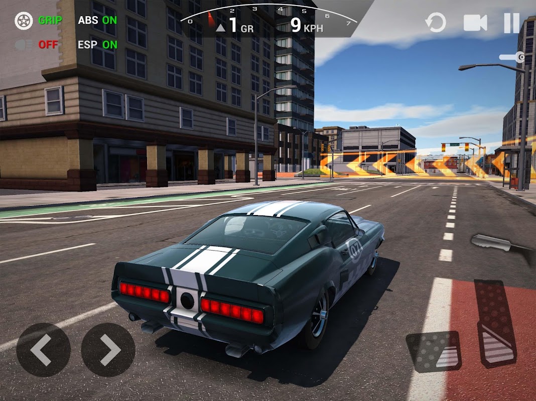 Ultimate Car Driving Simulator - Загрузить APK для Android | Aptoide