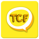 TCF Stickers