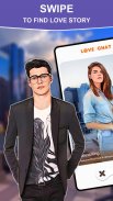 Love Chat: Virtual Dating Game screenshot 0