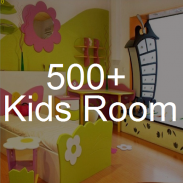 500+ Kids Room Decoration Designs screenshot 24