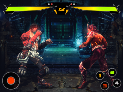 Ultimate Combat Kungfu Street Fighting 2020 screenshot 7