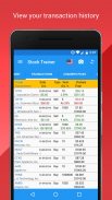 Stock Trainer: Virtual Trading screenshot 5