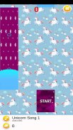 Unicorn Piano music tiles screenshot 2