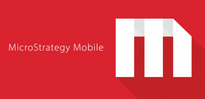 MicroStrategy Mobile