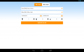 Vols Pas Chers - AppnFly screenshot 7