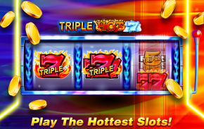 Vegas Slots Galaxy: Fruities screenshot 1