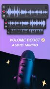 Voice Maker - Volume booster, screenshot 3