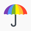 Umbrella Tap - Touch and jump game arcade Icon