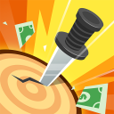 Lucky Knife 2 -Fun Knife Game - Baixar APK para Android | Aptoide