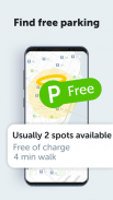 SpotAngels: Live Parking Map & Parking Deals screenshot 3