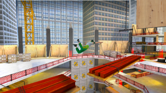 Parkour Simulator 3D screenshot 3