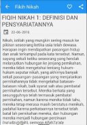 Fikiq Nikah Hukum Islam screenshot 0