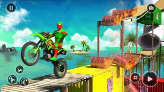 Bike Game Motorcycle Race screenshot 1
