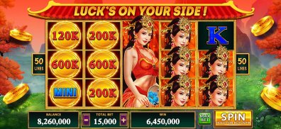 Dragon 88 Gold Slots - Free Slot Casino Games screenshot 4