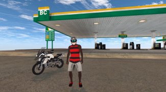 Elite Auto Brasil : Moto Grau screenshot 1