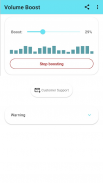 Volume Booster for Android screenshot 5