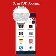 Scan All in one + (PDF, doc bar qr Notes) screenshot 3