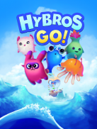 Hybros GO! screenshot 0