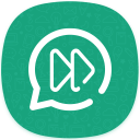 TalkFaster for WhatsApp Icon