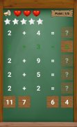 Addition maths games screenshot 3