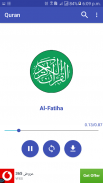 Quran Audio With Urdu Translation screenshot 0