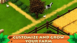 FarmingVillageStory screenshot 2